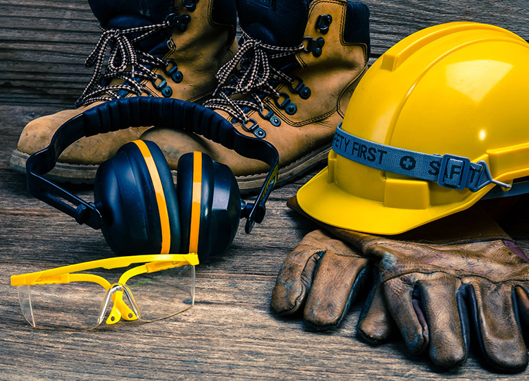New Policy For Protect Workers In Contrusction Industrial